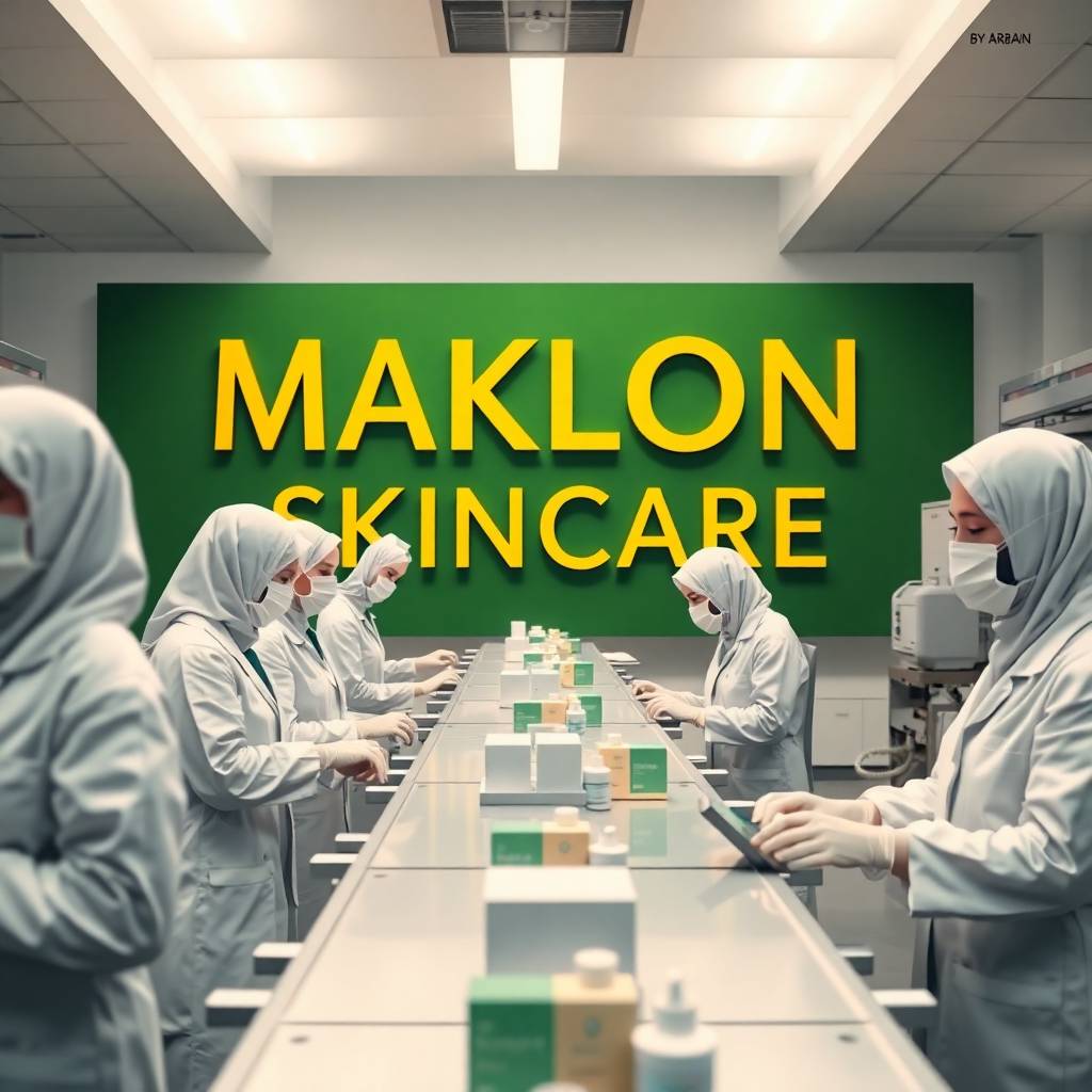 Jasa Maklon Skincare Terpercaya: Bukti Sosial dan Pengalaman Umum