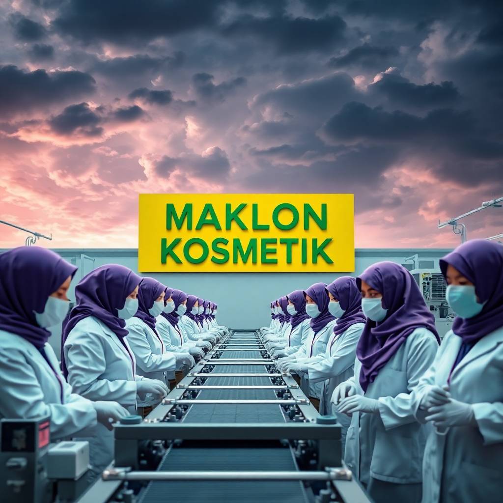 Rekomendasi Pabrik Maklon Kosmetik Terpercaya untuk Membuat Produk Anda Lebih Menarik