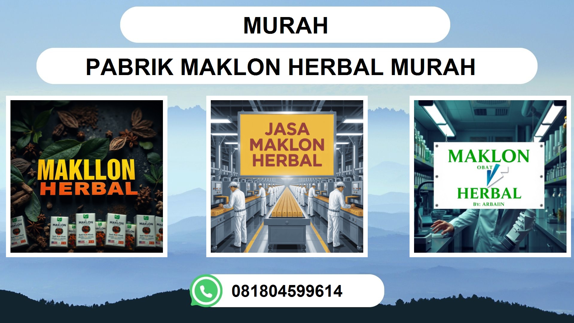Cara Pesan Pabrik Maklon Obat Herbal dengan Aman dan Efektif