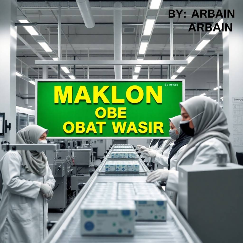Rekomendasi Pabrik Jasa Maklon Obat Kuat yang Menciptakan Produk Berkualitas