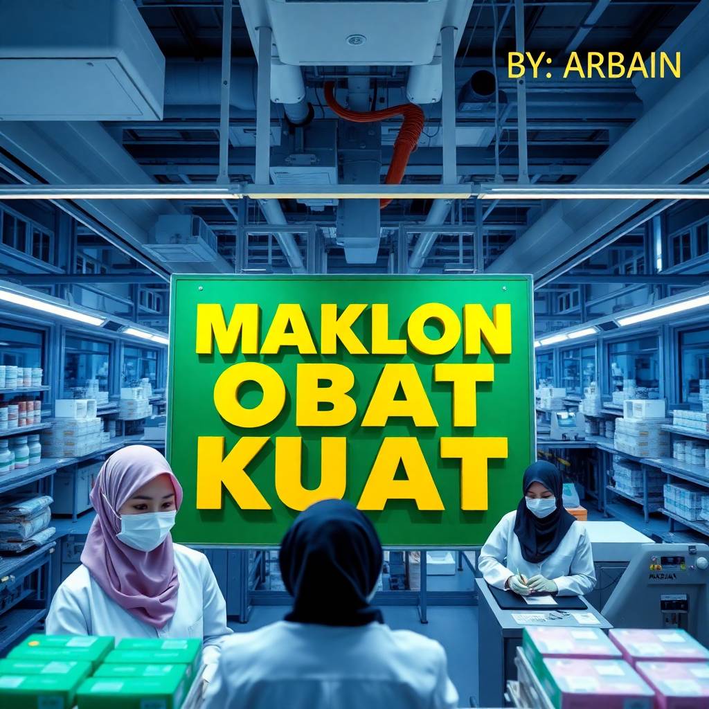 Pabrik Jasa Maklon Obat Kuat: Solusi Ideal untuk Bisnis Farmasi Anda
