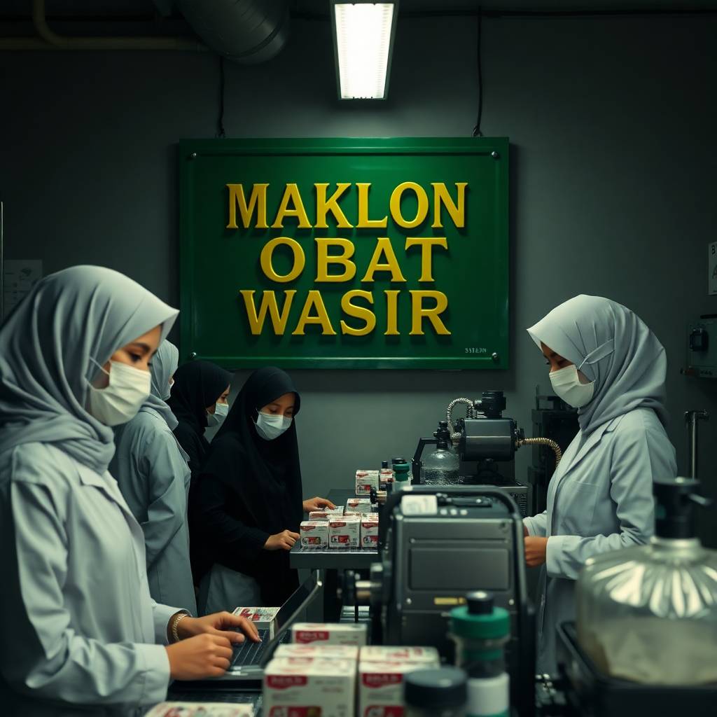Menghindari Kesalahan Membeli Produk Obat Kuat dengan Pabrik Jasa Maklon yang Tepat