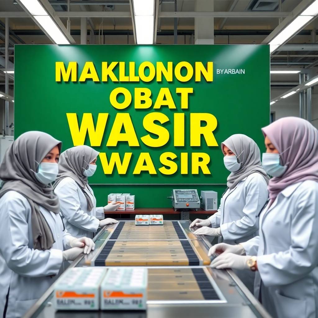 Pabrik Jasa Maklon Obat Kuat: Cocok untuk Bisnis Kecil dan Menengah