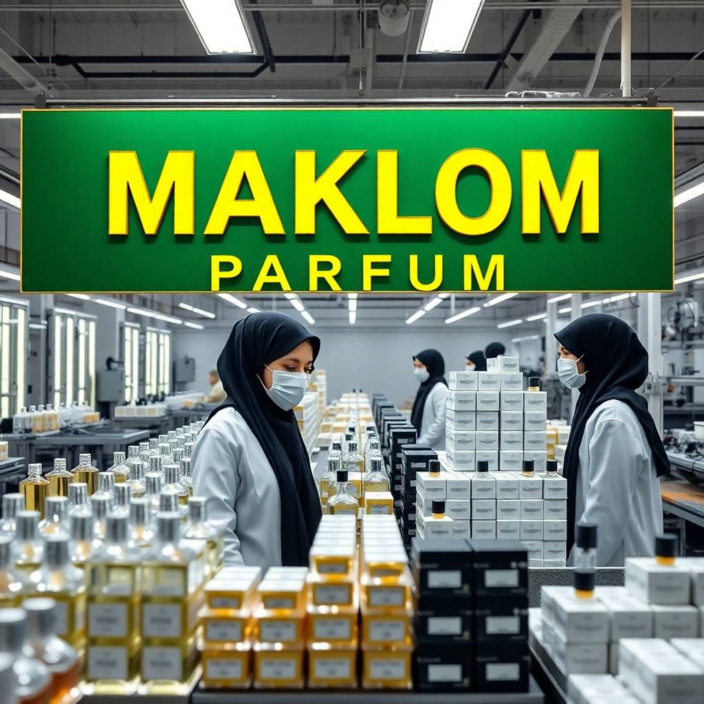 Membuat Brand Kosmetik Sendiri dengan Jasa Maklon Parfume Murah Terlaris - Pabrik Maklon Kosmetik