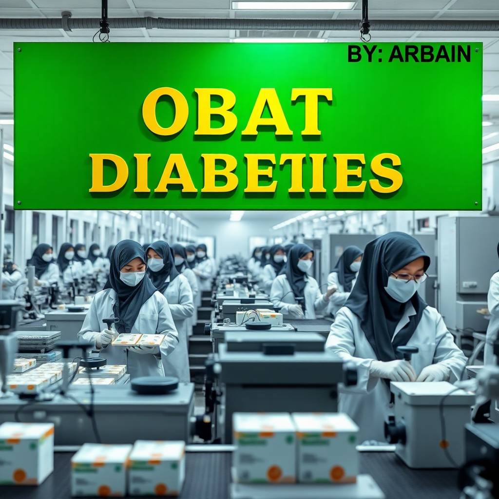 Membangun Bisnis Kesehatan dengan Pabrik Jasa Maklon Obat Diabet Gula Darah: Cocok Untuk Siapa? Gunakan Berbagai Use Case dan Segmentasi