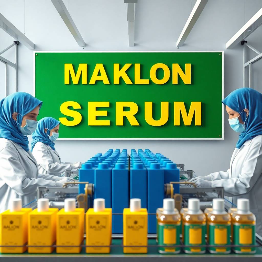 Cara Menghindari Kesalahan Umum Saat Membeli Jasa Maklon Serum Rambut: Panduan Lengkap