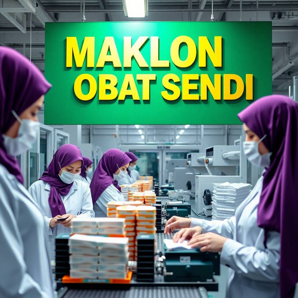 Ringkasan Rekomendasi Pabrik Jasa Maklon Obat Nyeri Sendi yang Tepat untuk Bisnis Anda