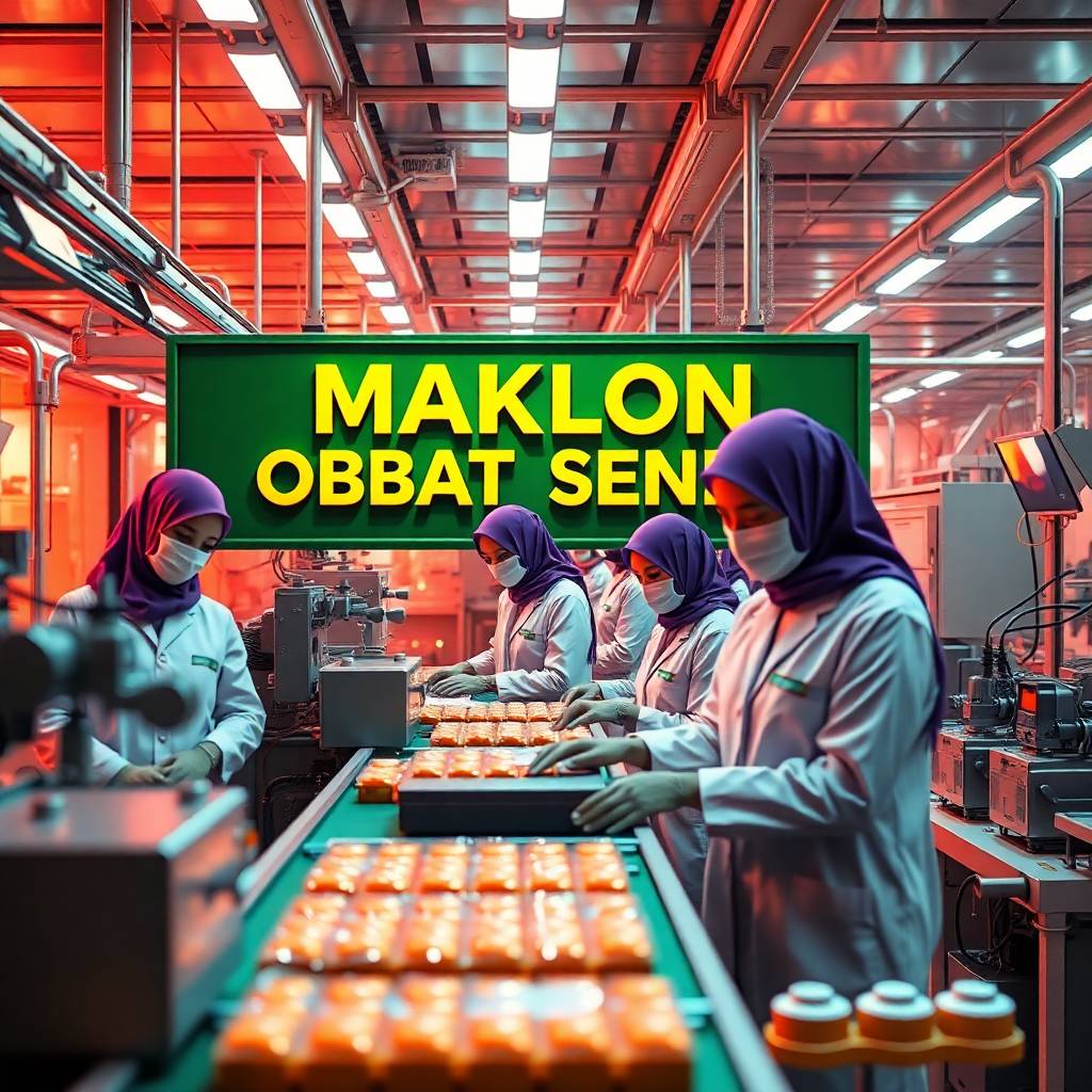 Panduan Membuat Pilihan Tepat: Apa Itu Pabrik Jasa Maklon Obat Nyeri Sendi dan Bagaimana Menggunakannya?