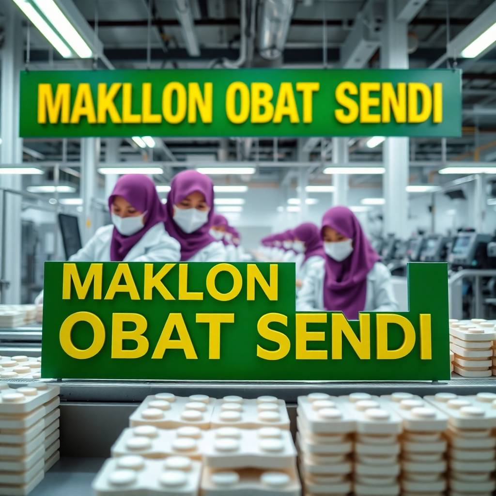 Cara Menghindari Kesalahan Umum Saat Membeli Obat Nyeri Sendi: Pilih Pabrik Jasa Maklon yang Tepat