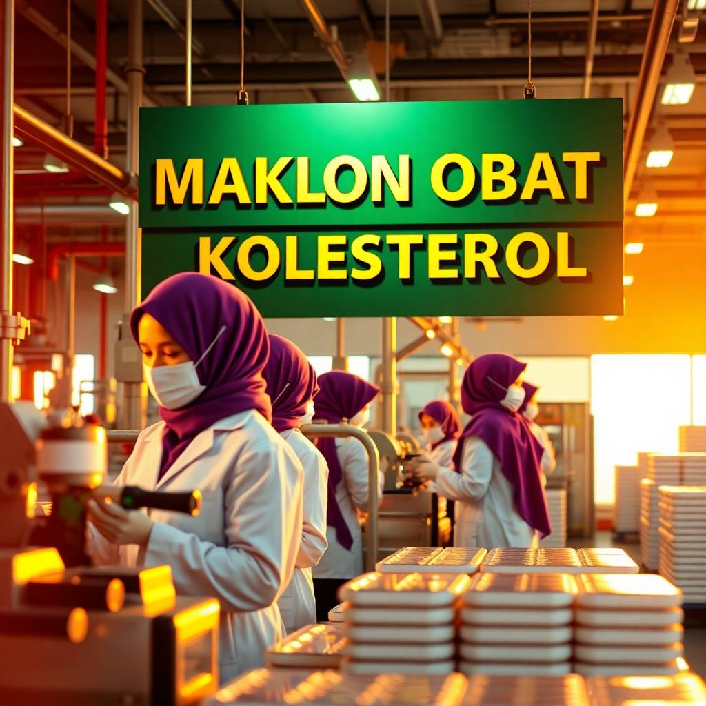 Cara Pesan Produk Obat Kolesterol yang Aman dan Menguntungkan: Panduan Lengkap dari Banjir Order
