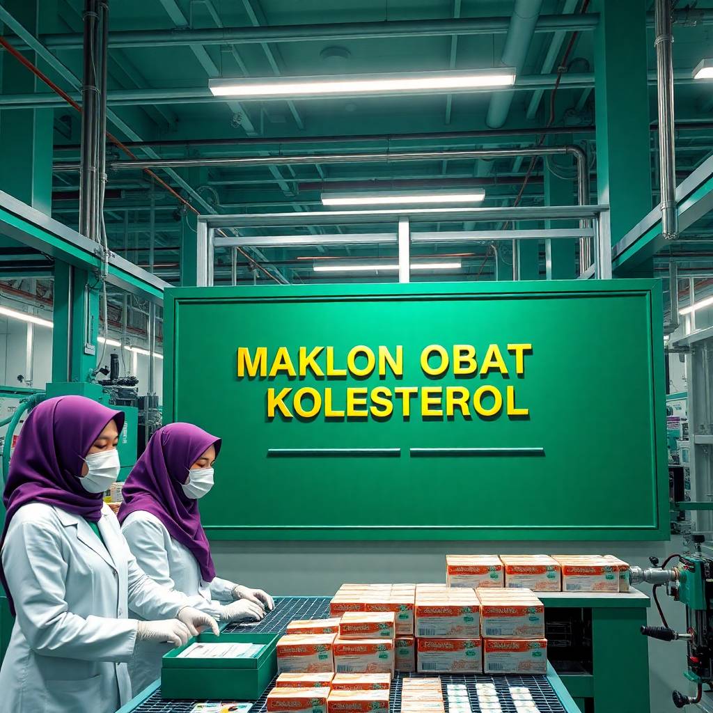 5 Kesalahan Umum Saat Membeli Produk Obat Kolesterol yang Perlu Dihindari | Banjir Order