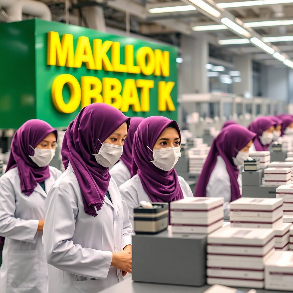 Ringkasan Rekomendasi Pabrik Jasa Maklon Obat Penyakit Kulit Terbaik untuk Bisnis Anda
