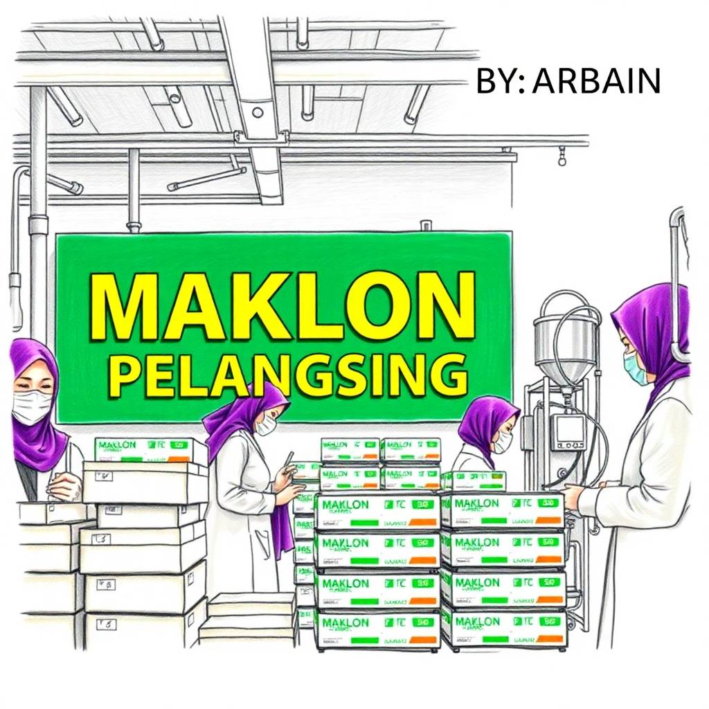 Cara Pesan Jasa Maklon Pelongsing yang Aman dan Efektif