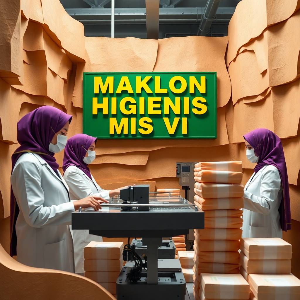 Panduan Memilih Jasa Maklon Higiènis Mis V Kewanitaan dengan Checklist yang Tepat