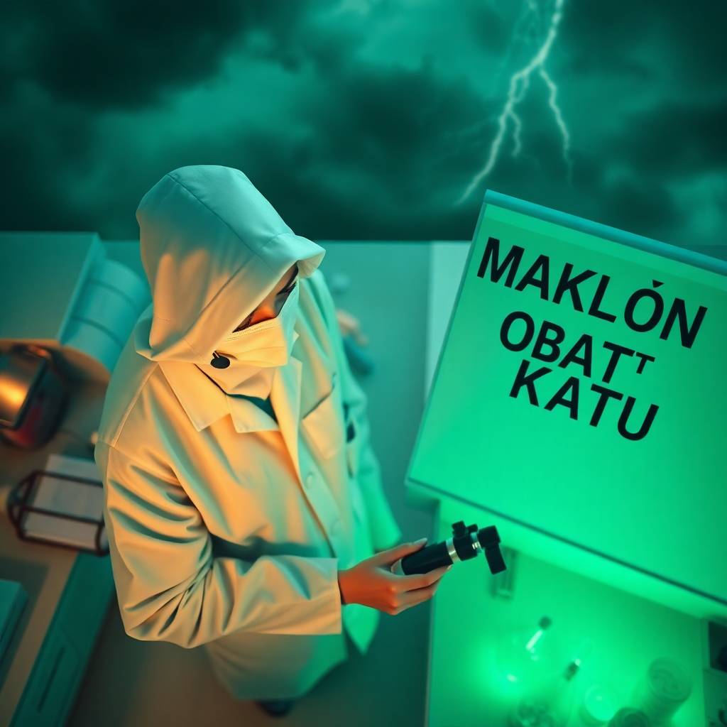 Rekomendasi Pabrik Jasa Maklon Obat Kutu: Membuat Ide Anda Menjadi Kenyataan