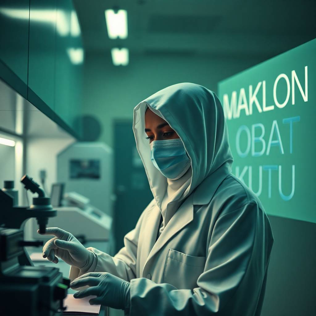 Jasa Maklon Obat Kutu: Pilih yang Tepat untuk Bisnis Anda