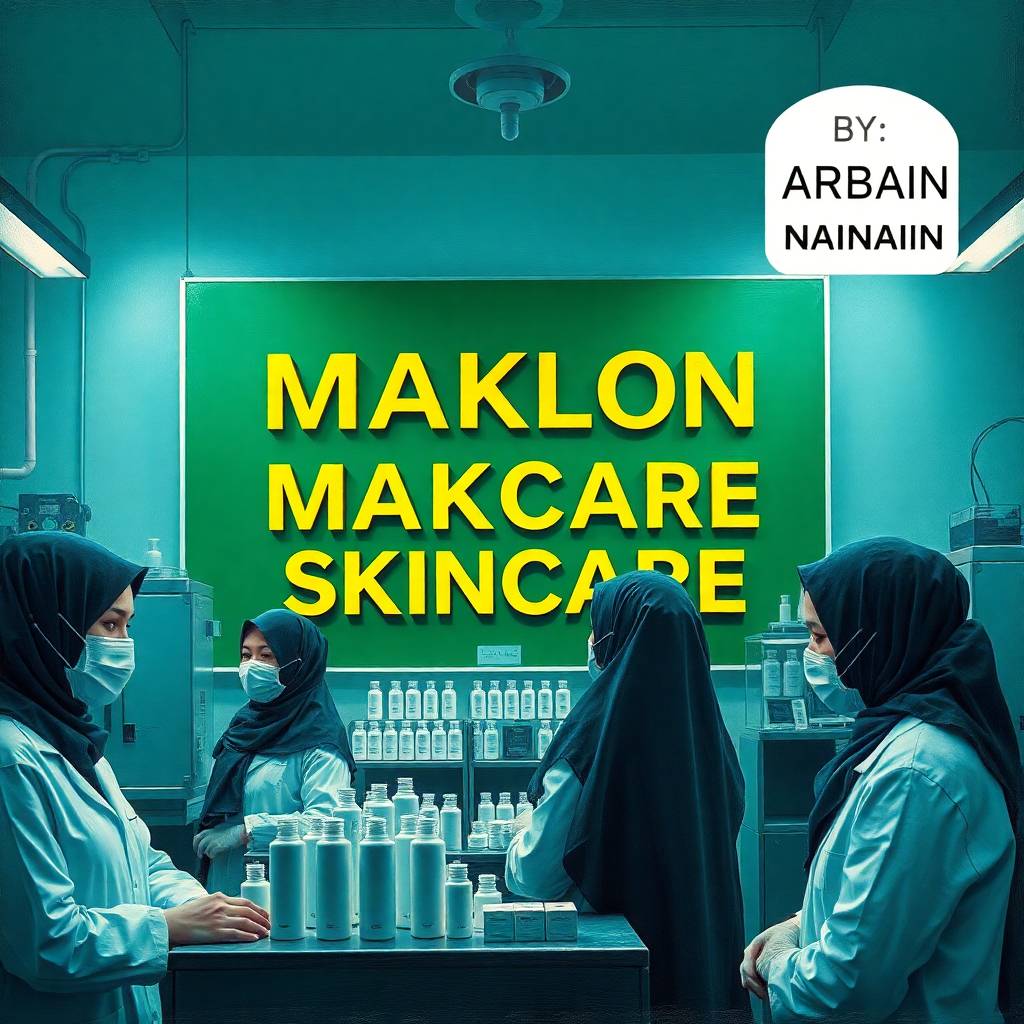 Rekomendasi Jasa Maklon Kosmetik di Solo Jawa Tengah: Pilihan Tepat untuk Membangun Brand Anda