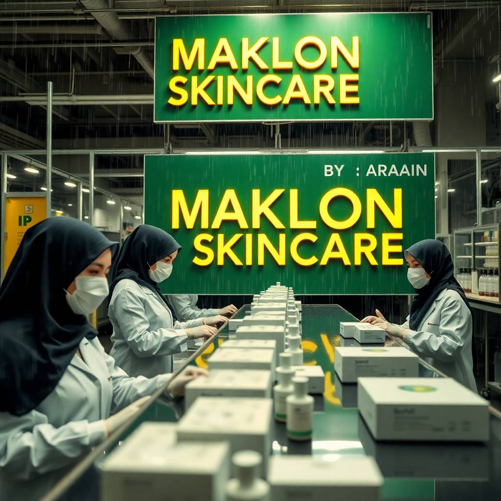 Jasa Maklon Kosmetik di Solo Jawa Tengah: Keunggulan dan Diferensiasi yang Membuat Anda Berbeda