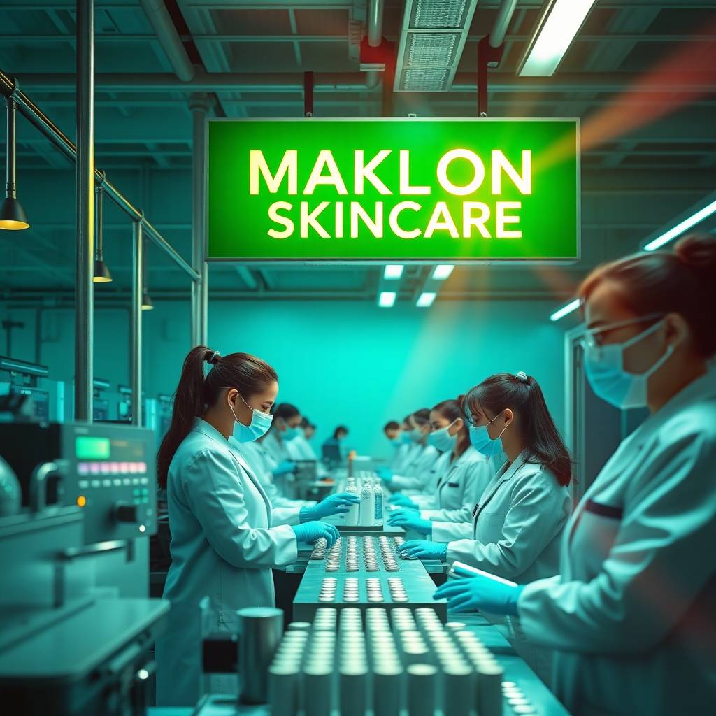 Jasa Maklon Kosmetik di Solo: Cocok untuk Pemula atau Pemilik Bisnis yang Ingin Meningkatkan Produk