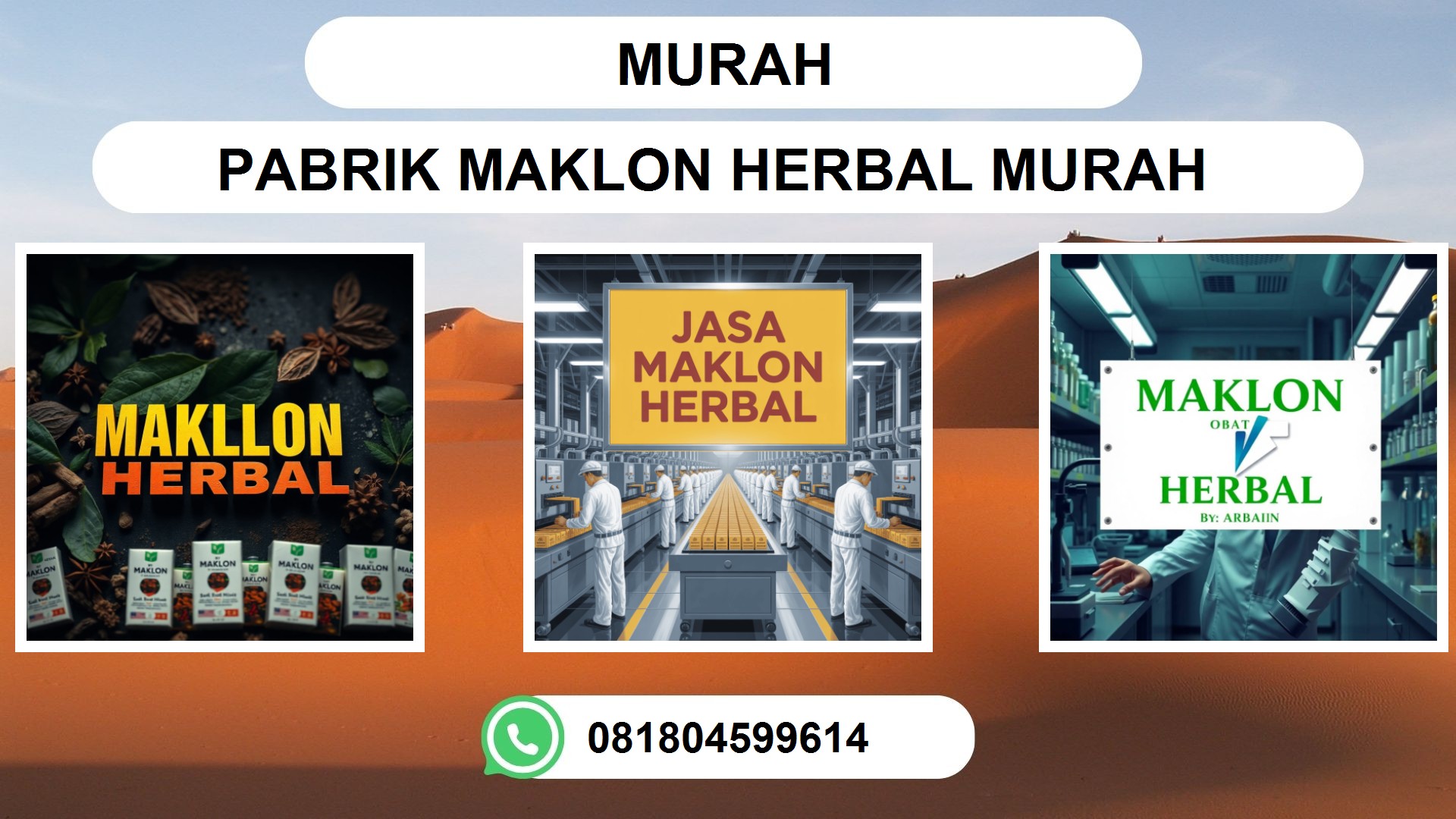 Pesan Pabrik Maklon Herbal di Yogjakarta dengan Aman dan Lancar: Cara Order yang Tepat