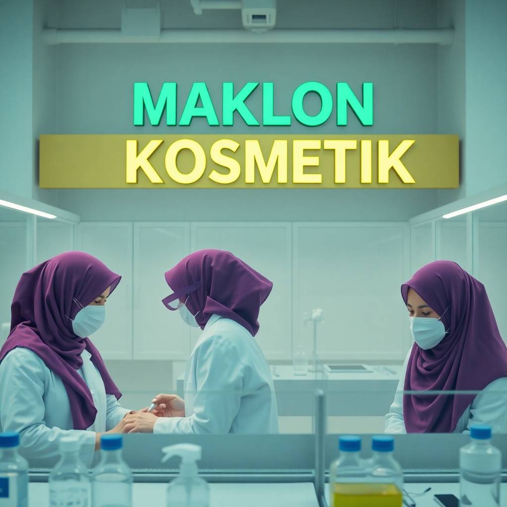 Jasa Maklon Skincare SEMARANG: Cara Pesan yang Aman + Alur Order yang Transparen