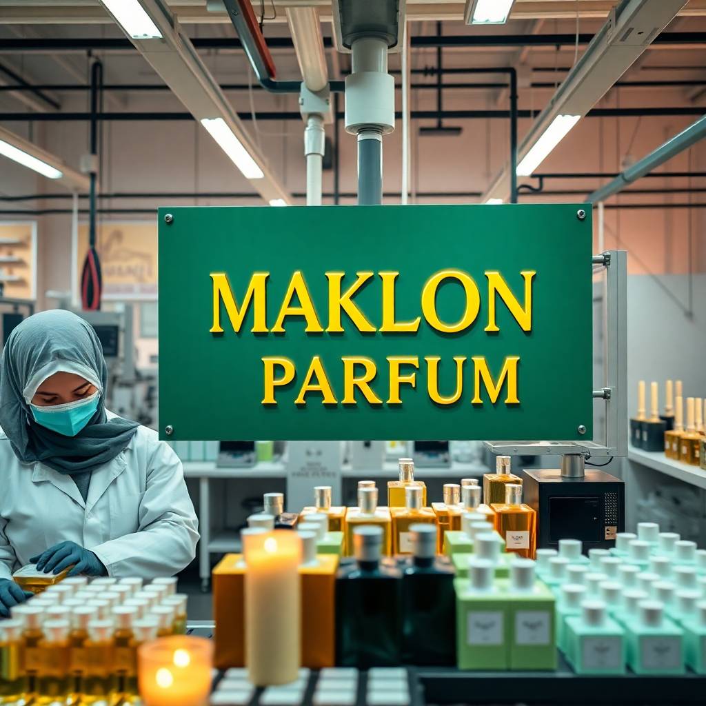Pesan Pabrik Maklon Parfume Magelang: Aman dan Efektif