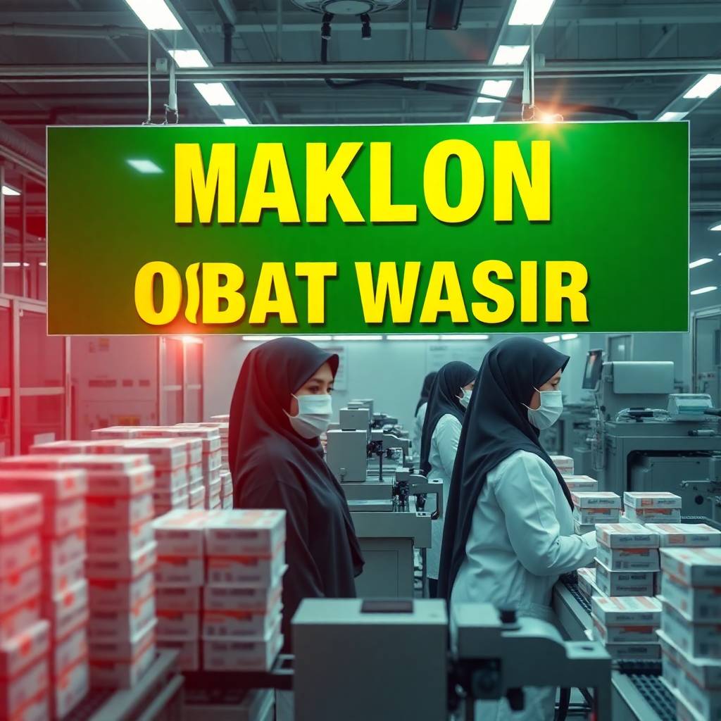 Pabrik Jasa Maklon Obat Kuat Surabaya: Pilihan yang Tepat untuk Merek Anda