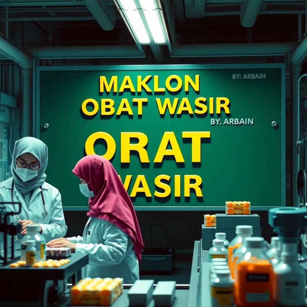 Mengatasi Masalah Ambeyen dan Wasir dengan Pabrik Jasa Maklon Obat Ambeyen Wasir Purwokerto - Mitra Terbaik