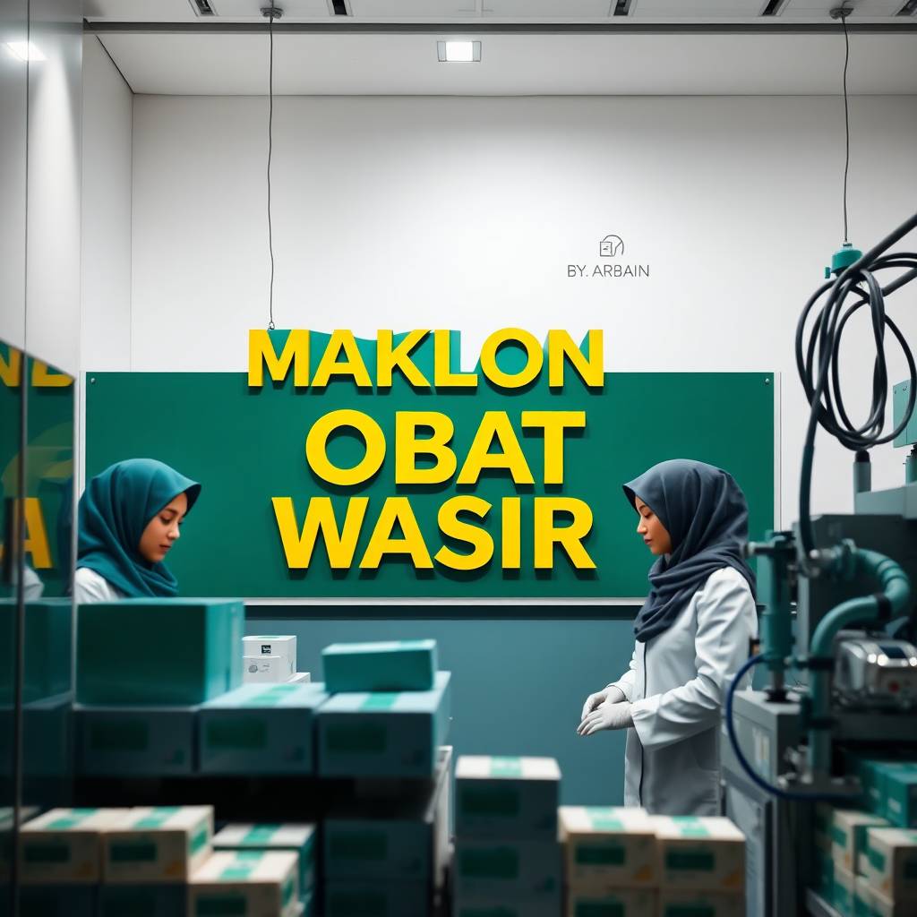 Mitra Terbaik: Pabrik Jasa Maklon Obat Ambeien Wasir yang Cocok untuk UMKM, Startup, dan Enterprise