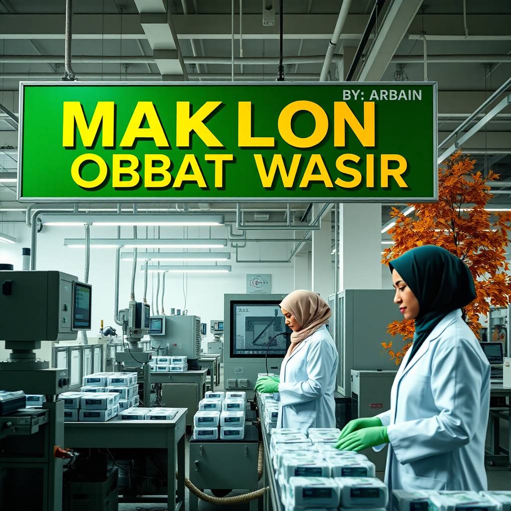 Perbandingan Pabrik Jasa Maklon Obat Ambien Wasir di Purwokerto: Mitra Terbaik vs Alternatif