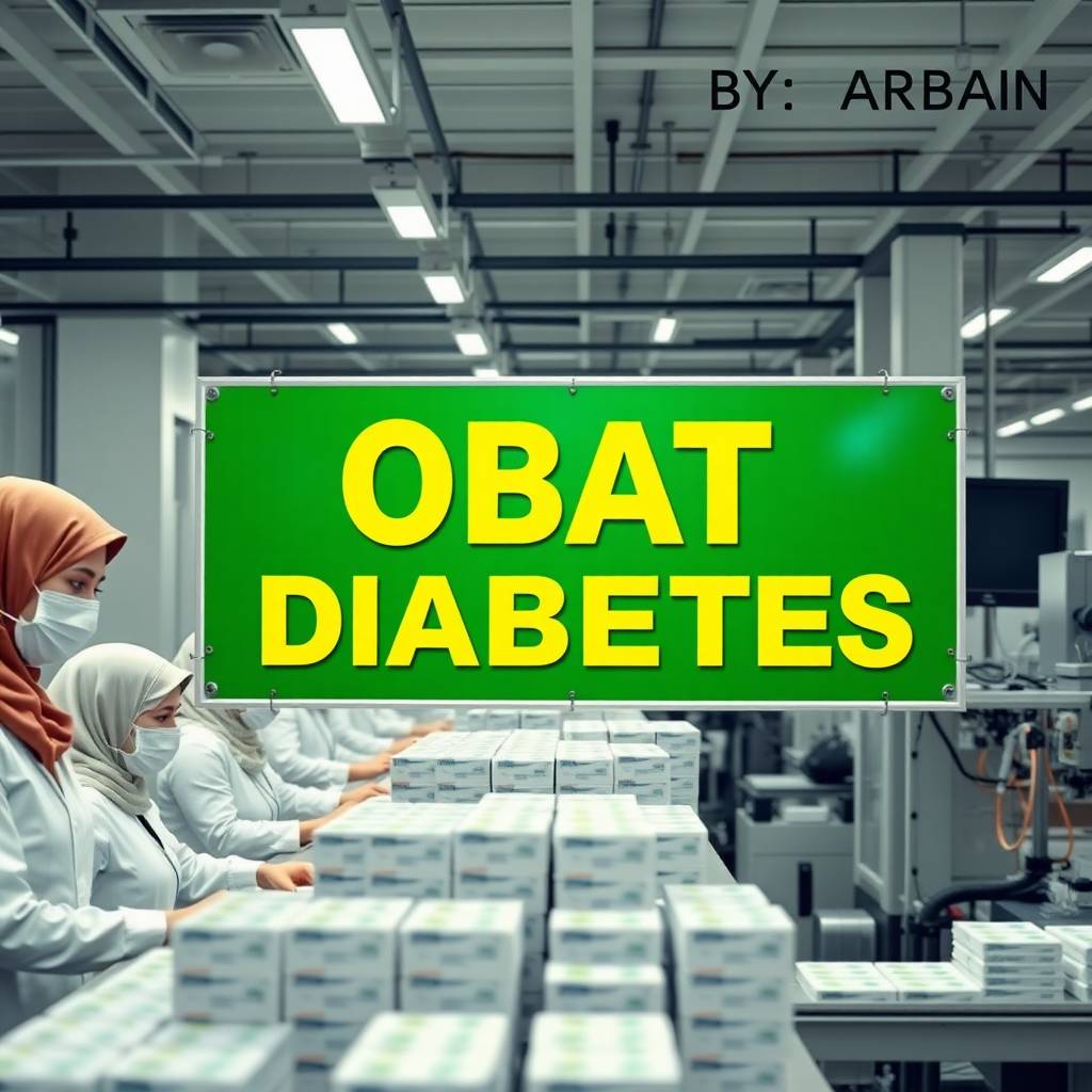 Keunggulan Kami dalam Membantu Anda Mewujudkan Merek Obat Diabetes Purbolinggo yang Lebih Baik