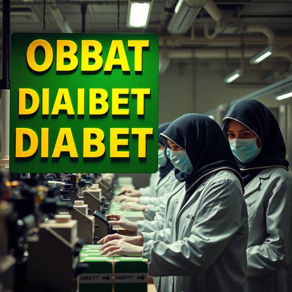 FAQ Lengkap untuk Calon Pembeli Pabrik Maklon Obat Diabetes Purbolinggo