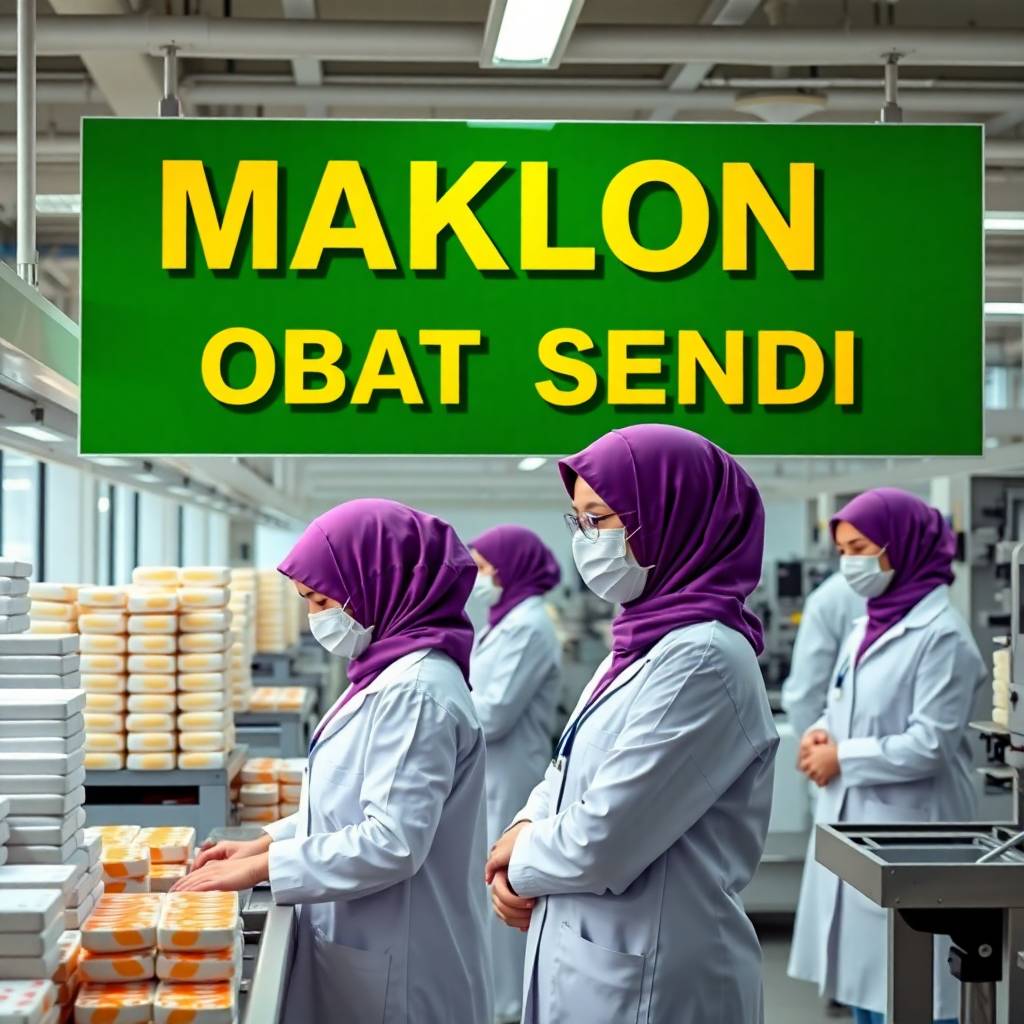 Panduan Memilih Pabrik Jasa Maklon Obat Nyeri Sendi di Jakarta yang Tepat untuk Bisnis Anda