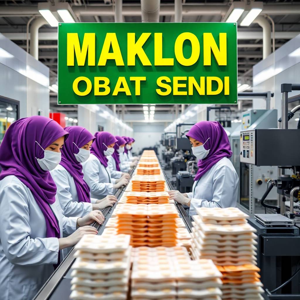 Bagaimana Pesan Pabrik Jasa Maklon Obat Nyeri Sendi di Jakarta dengan Aman dan Efektif