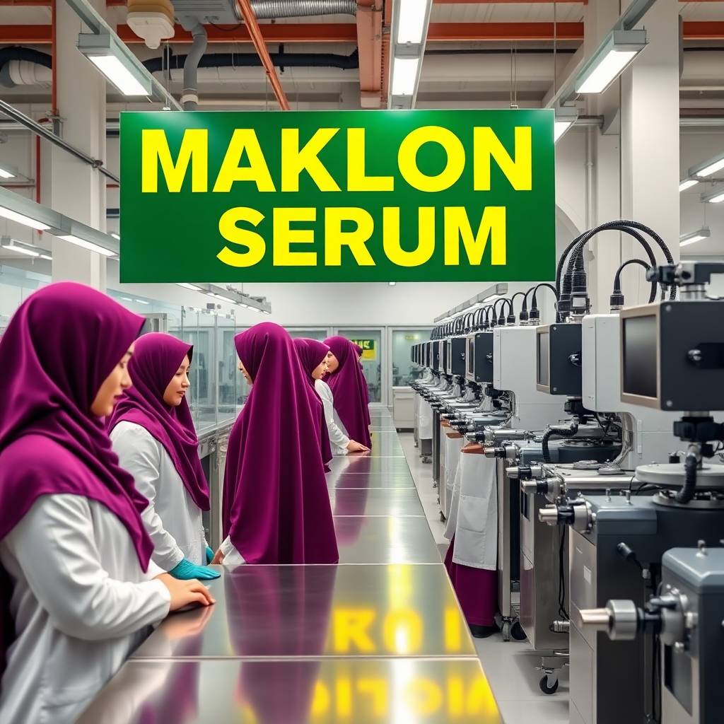 Rekomendasi Pabrik Jasa Maklon Serum Rambut Terbaik di Malang untuk Mendapatkan Produk yang Unik dan Berkualitas