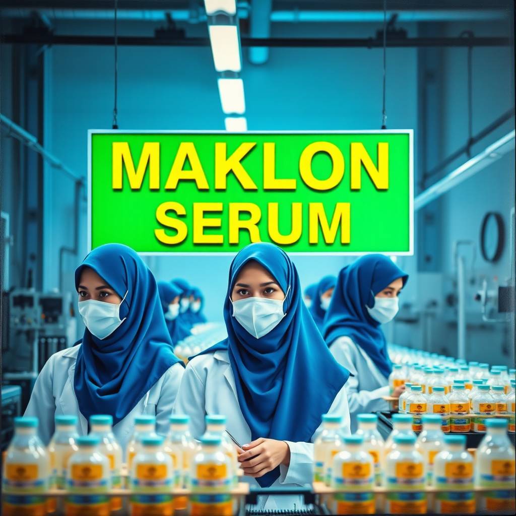 Mengapa Maju Mapan Menjadi Pilihan Utama untuk Pabrik Jasa Maklon Serum Rambut di Malang