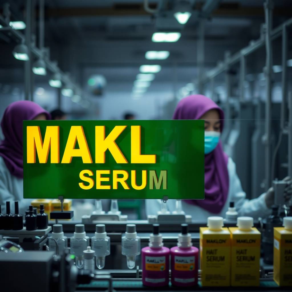 Mengatasi Masalah Rambut dengan Pabrik Jasa Maklon Serum Rambut di Malang: Solusi yang Tepat untuk Anda