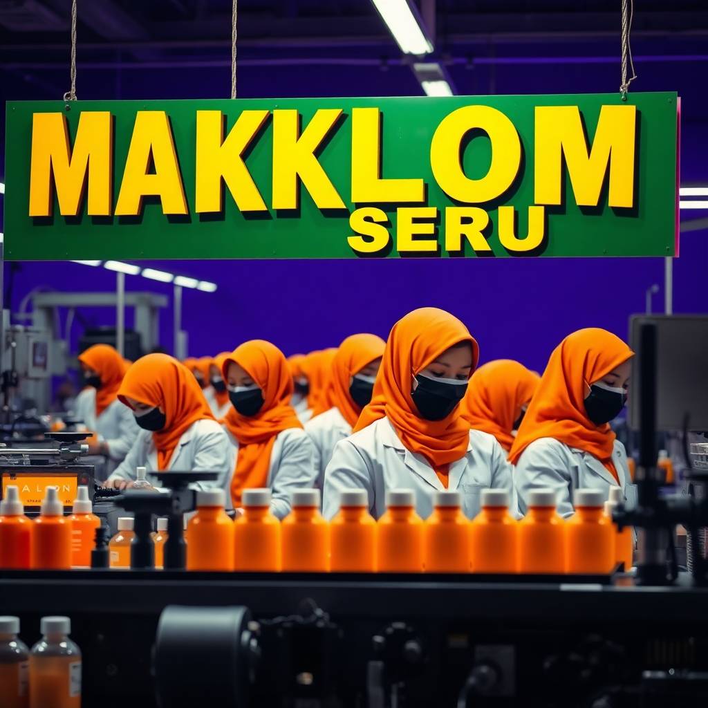 Mahu Mapan: Jawaban Lengkap Pertanyaan Calon Pembeli Pabrik Jasa Maklon Serum Rambut di Malang