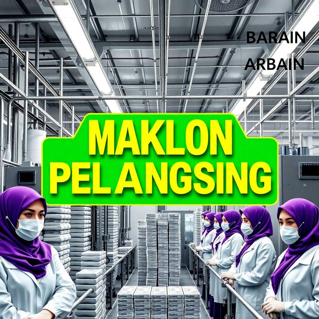 Panduan Memilih Pabrik Jasa Maklon Obat Pelangsing yang Tepat: Checklist Pembelian Anda