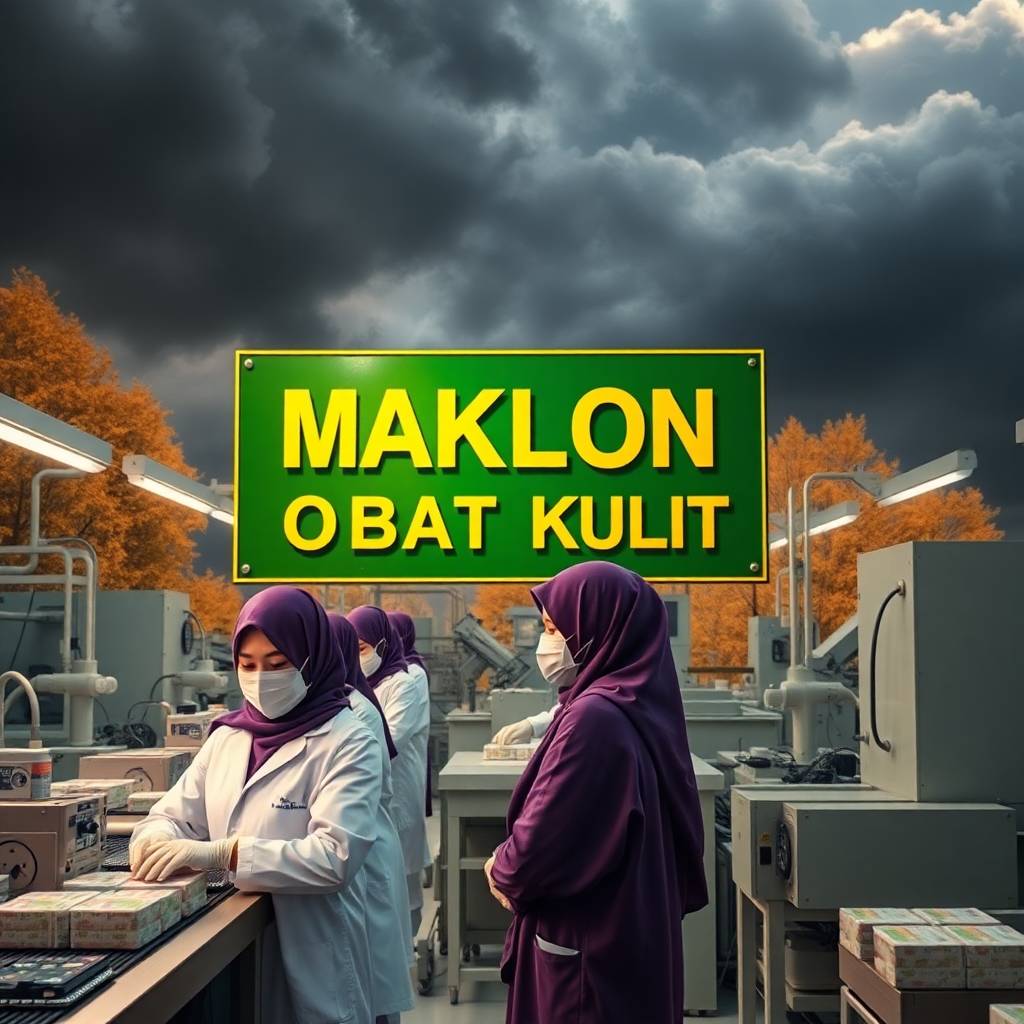 Jasa Maklon OBAT KULIT Terlaris Murah: Ringkasan Rekomendasi + CTA WhatsApp