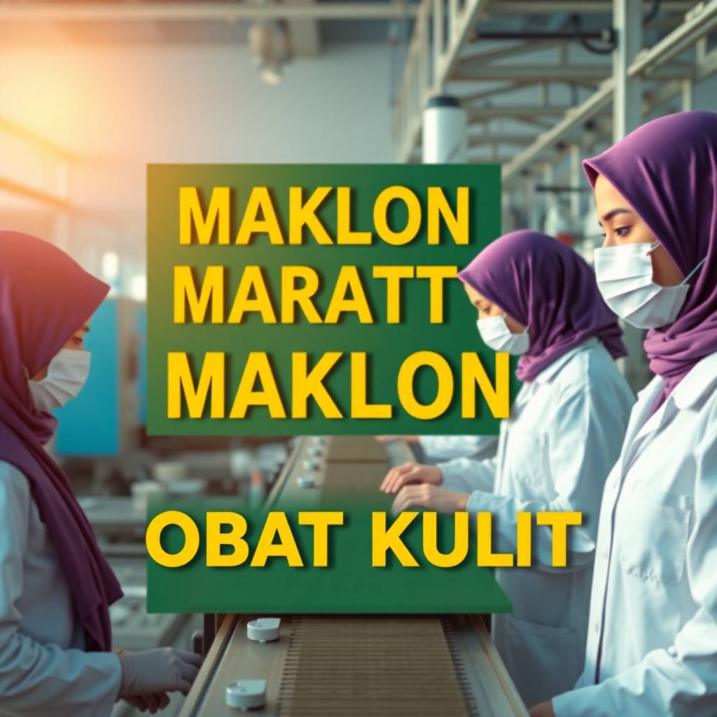 Keunggulan Kami: Pabrik Maklon Kosmetik Terbaik yang Membawa Sukses Anda