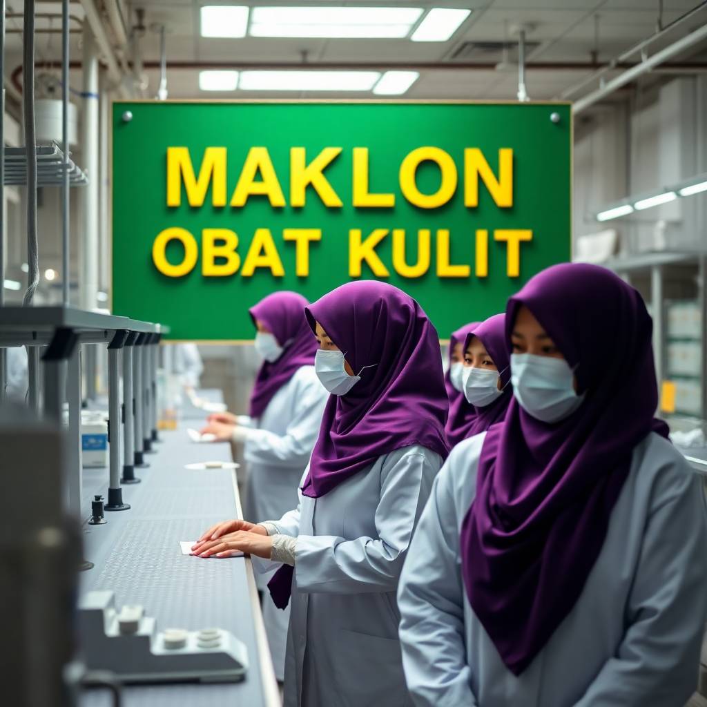 Manfaat Utama Jasa Maklon OBAT KULIT Terlaris Murah untuk Bisnis Kosmetik