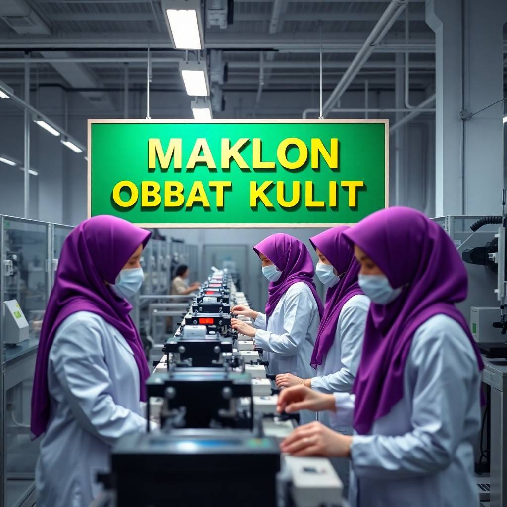 Jasa Maklon OBAT KULIT Terlaris Murah: FAQ Lengkap untuk Calon Pembeli