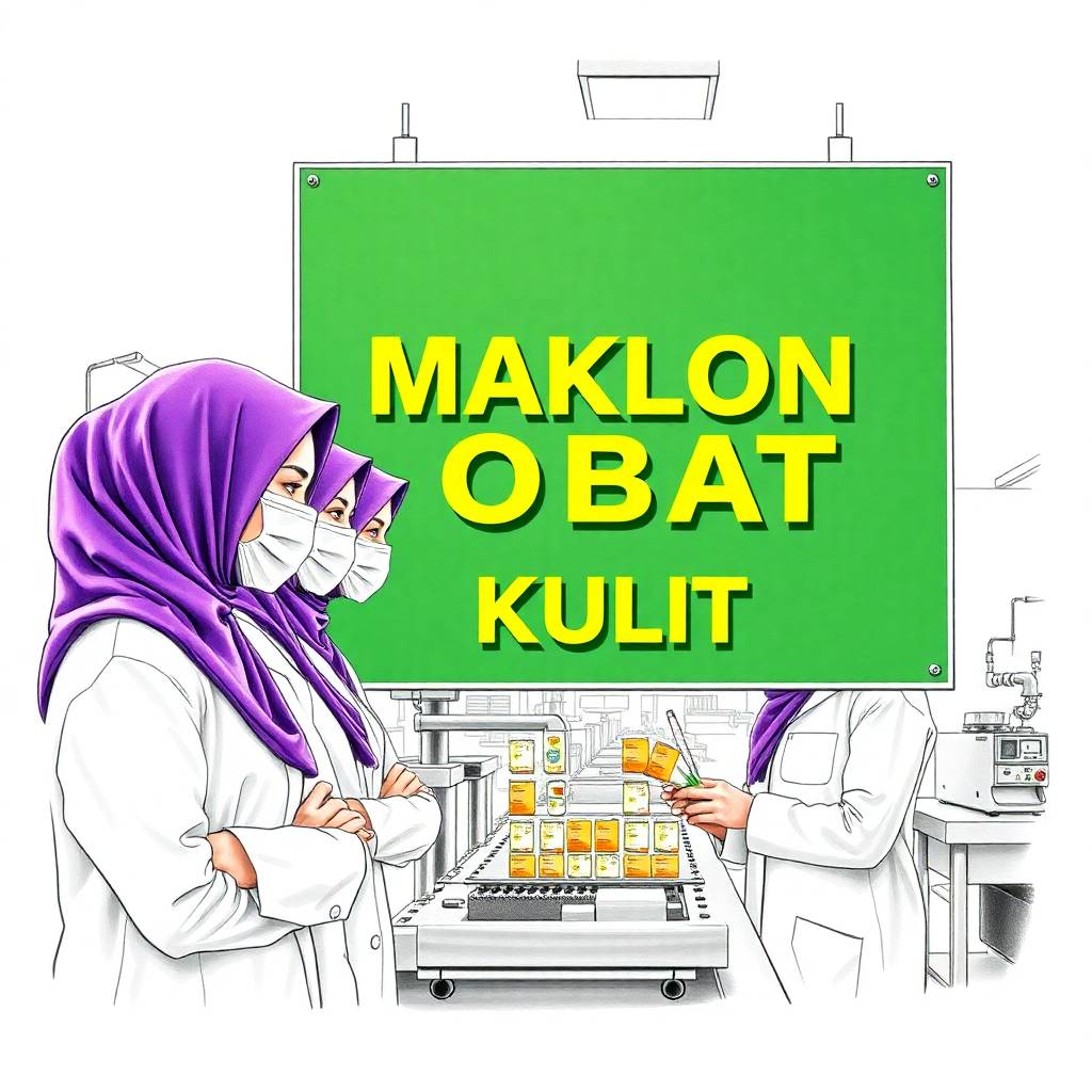 Jasa Maklon OBAT KULIT Terlaris Murah: Menghindari Kesalahan Saat Membeli
