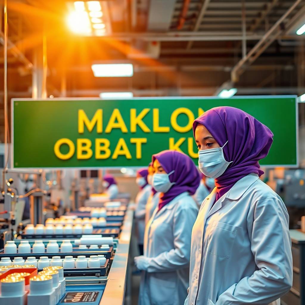 Pilih Jasa Maklon OBAT KULIT Terlaris Murah, Berikut Perbandingannya!