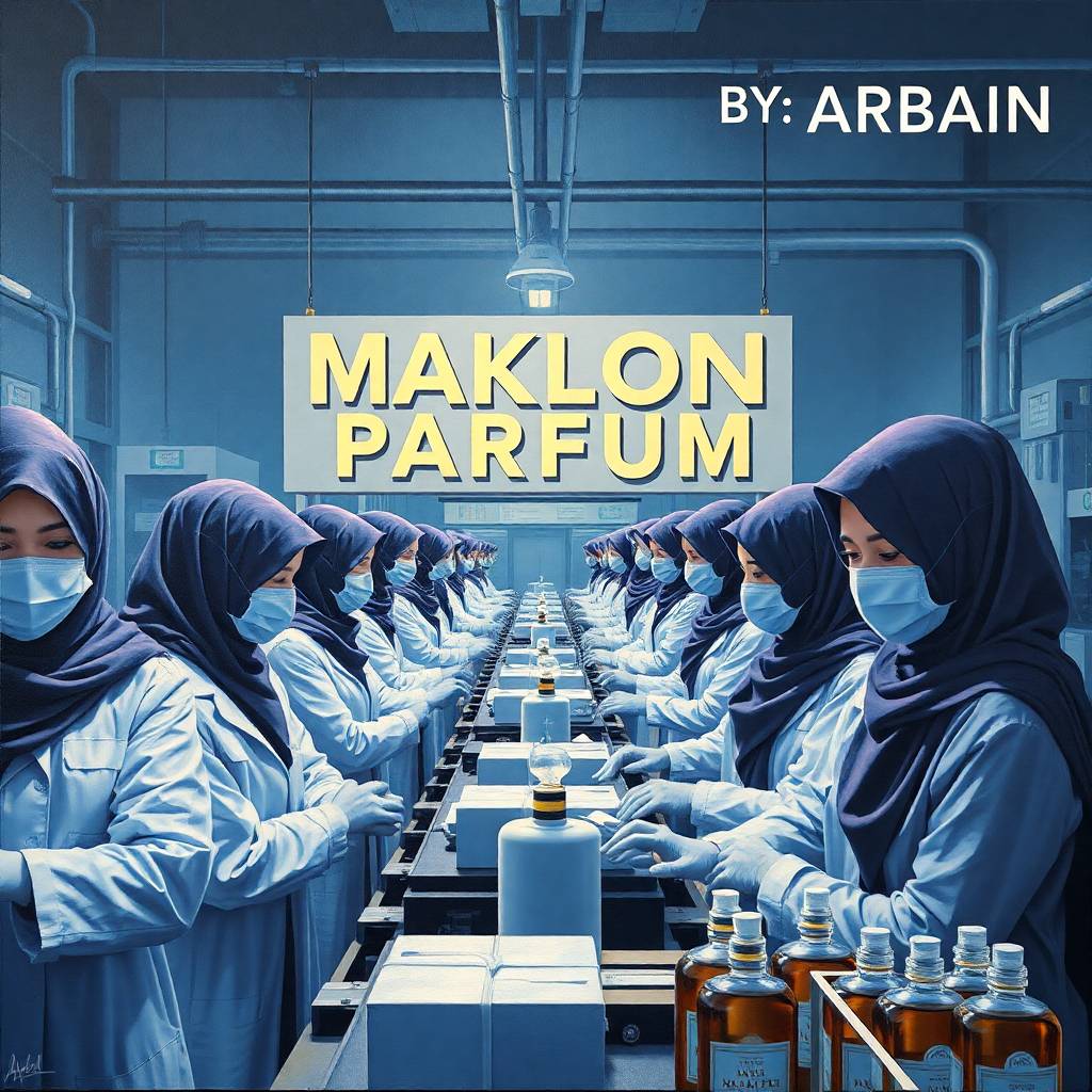 Rekomendasi Pabrik Jasa Maklon Parfum Terbaik di Indonesia - Hubungi Sekarang 081804599614