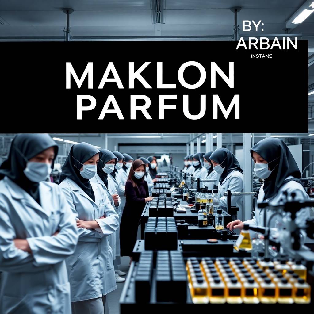 Panduan Memilih Pabrik Jasa Maklon Parfum yang Tepat: Checklist Pembelian untuk Masa Depan Sukses