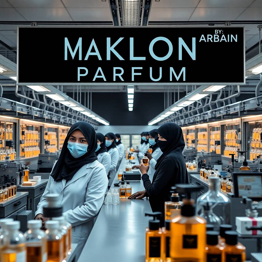Cara Pesan yang Aman dan Efektif dengan Pabrik Jasa Maklon Parfum Terpercaya