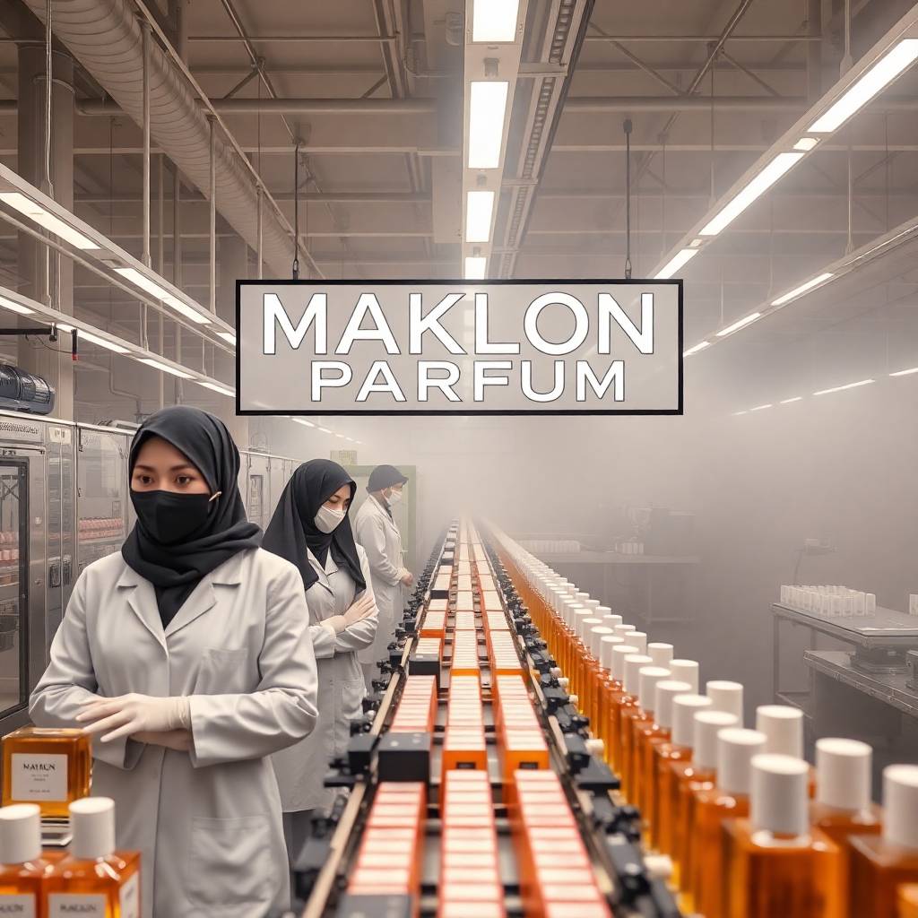 Pabrik Maklon Arbain: Membuktikan Kualitas dan Kepercayaan dengan Bukti Sosial dan Pengalaman Umum