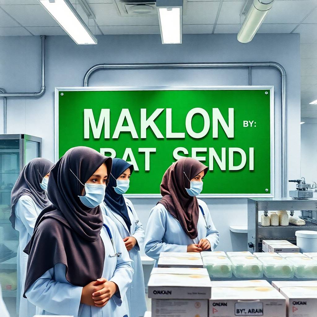 Pabrik Jasa Maklon yang Menawarkan Layanan Terintegrasi untuk Bisnis Anda